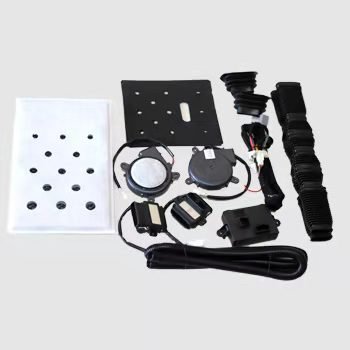 Climate control seat