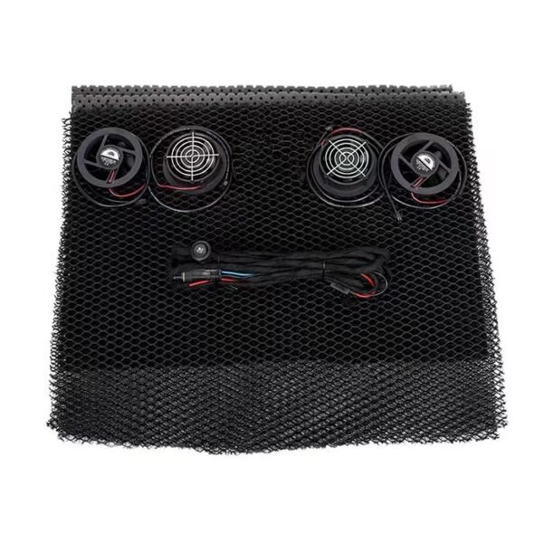 car seat ventilation system