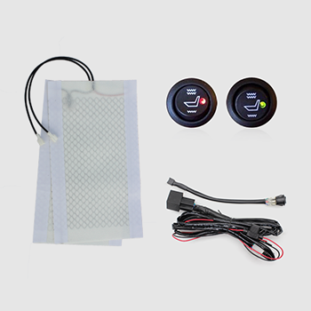 24V seat heater 24V carbon fiber seat heater