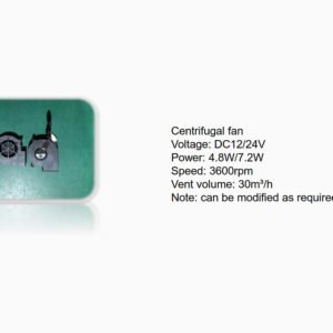 Centrifugal Fan