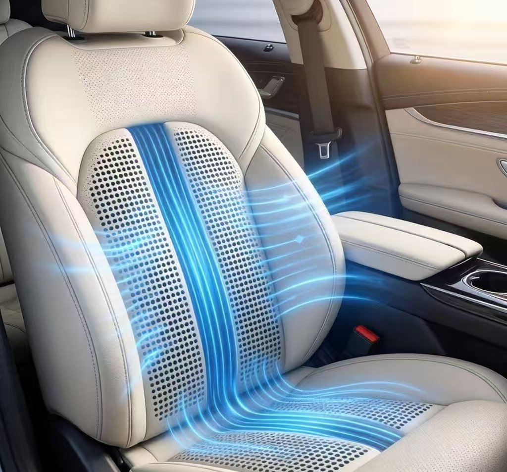 Seat Ventilation
