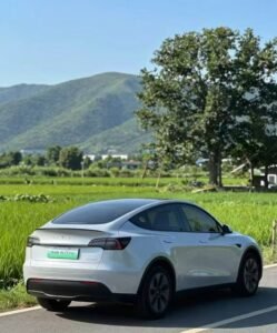 EV car